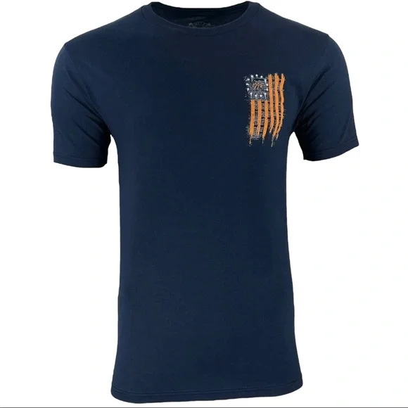 Howitzer Style Men's T-Shirt 76 PEOPLE Military Grunt MFG - Picture 2 of 10